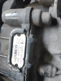 EBS Axle Modulator Valve DAF XF 106 Euro 6