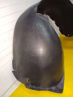 Vasen Etu Lokasuoja SEAT Altea Toledo 04-15 5P0809957D