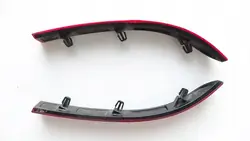 VW TOURAN I LIFT réflecteur de pare-chocs arrière gauche droit 1T0945106A 1T0945105A
