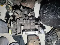 Manuell växellåda Mazda 6 GH OEM - Begagnad