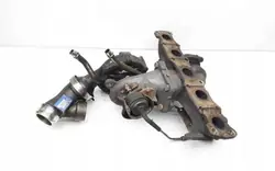 Turbo VOLVO V70 III 31293086 2.4L Diesel