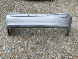Pare-chocs arrière chromé Mercedes 211 E-Class OEM