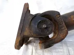 Arbre de transmission avant FORD RANGER 2.5 TDCi OEM