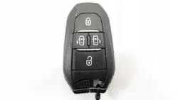 PEUGEOT EXPERT III Sleutelhanger IM2A - Gebruikt OE