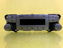 Klimaatbedieningspaneel Ford Mondeo MK IV DRC114976