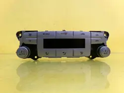Klimaatbedieningspaneel Ford Mondeo MK IV DRC114976