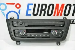 Panneau climatisation BMW 3 OEM 64119320343