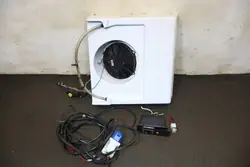 Renault OE Ilmastointikompressori OEM 56789034 Käytetty