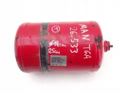 MAN TGA lufttank OEM 81.51401-0194 4L 25cm