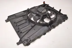 Volvo OE Elektrisk Fläktmotor, Kylare