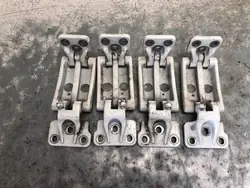 Charnière Porte Arrière 270° OEM 7C0827151ABILI VW