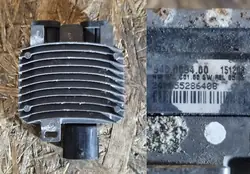 Puhallinmoduuli OEM 940.0094.00 Volvo S80 II