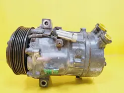 AC Kompressor 13147264 Opel Vectra C DRC109747