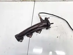 Colector de escape OEM 06E253033E Audi A6 2.4L