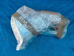 Audi Q7 4M Pakoputken Pää OEM 4M0253682J/4M0253681J