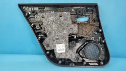 OEM 98373124ZD Panneau de Porte Droit Arrière
