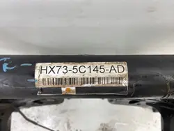 Barra de remolque Jaguar XE OEM HX73-5C145-AD - Usado