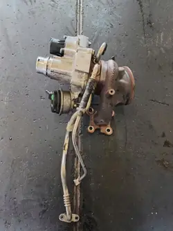 Turbocompresor OEM 55513088 para Opel Astra K Mokka 1.2