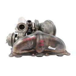 OEM 7593015 Turbo för BMW E90/E91/E92/E93 335i N54