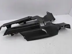 BMW i3 2017 Kofferraumrollo-Halterung OEM 7291360
