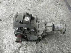 Hyundai Vaihteisto OEM AMD15362 - Käytetty
