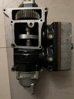 Compresseur MAN TGX D38