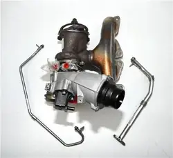 TURBINA Mercedes-Benz A B W176 W246 CLA C117 GLA X156 1.6 T