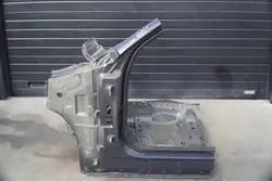 Couvre-poteau A gauche BMW X6 G06 Pièce OEM - Occasion