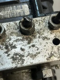 Pompe ABS Contrôleur OEM 9662005180 0265951395