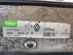 Motor de arranque Renault Trafic II Vivaro 1.9 DCI D7R44 VALEO
