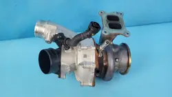Begagnad SEAT OE turbo OEM 06Q145703H
