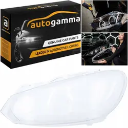 Vidro farol para VW Golf 6 VI MK6 (08-13) Esquerdo