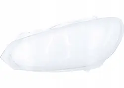 Verre de phare pour VW Golf 6 VI MK6 (08-13) Gauche