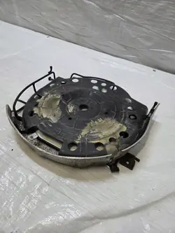 Reservhjulsbärare OEM 13275561 för Opel Zafira C