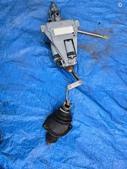 Styrkolonn A2114603716 Mercedes W211 07'