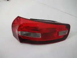 CITROEN C4 PICASSO II Luz Trasera Izquierda