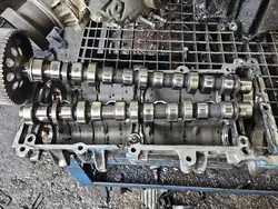 Gebrauchte Nockenwelle FIAT Freemont 2.0 JTD 170PS OEM