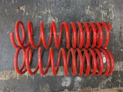 Mola traseira para Golf 1 Cabrio