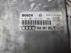 ECU Audi 100 1995 2500TDI 0281001128129