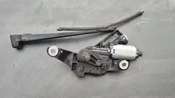 Takapyyhkijän mekanismi BMW 1 E87 Lift