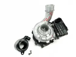 Turbo Audi A4 B8 3.0 TDI