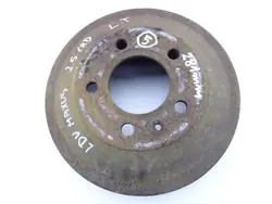 Tambour de frein arrière LDV MAXUS 04-09 282mm 16'' OEM