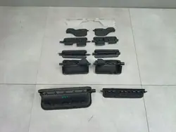 Jeep OE Conjunto de Abas de Ar OEM kpl kl naw wk2