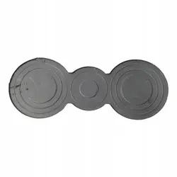 Insert Porte-gobelet Audi R8 OEM 420863328