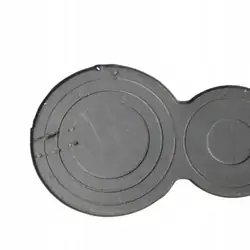 Audi R8 Dryckeshållarinsats OEM 420863328