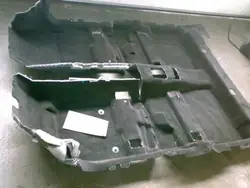 Tapis de sol OEM FORD EDGE MK2 15-19 - État utilisé