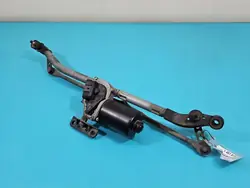 Pyyhkijämekanismi Opel Astra II G Europa 24450202