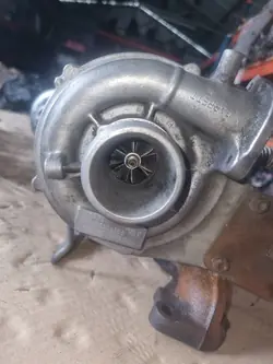 Turbocompresor Fiat Bravo II Alfa Romeo Lancia 1.6 Multijet