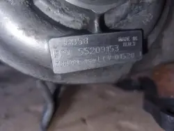 Turboahtimen Fiat Bravo II Alfa Romeo Lancia 1.6 Multijet