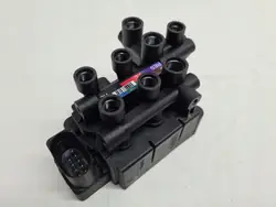 Audi Q7 Jousitusventtiilit OEM 4M0616013A 4M0616013B